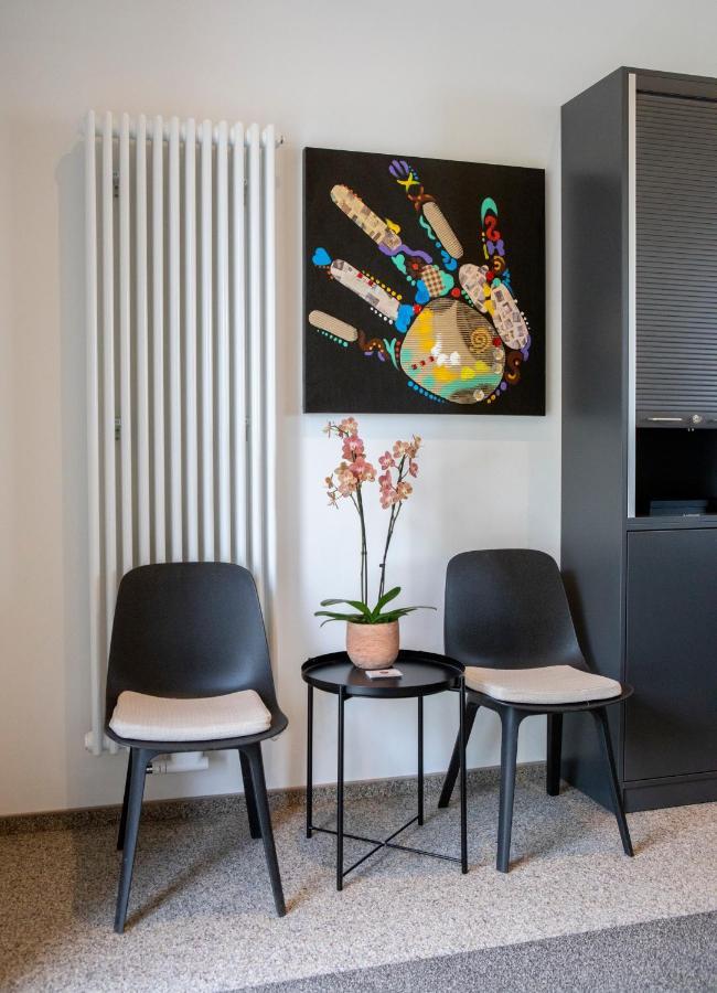 B Home Apart Hotel By Alpha Bogen Εξωτερικό φωτογραφία